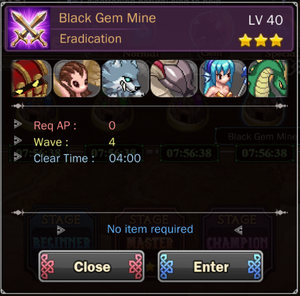 Black Gem Mine 2
