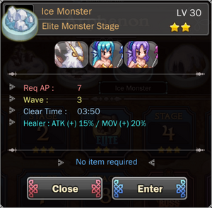 Ice Monster 3
