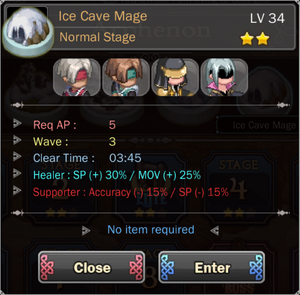 Ice Cave Mage 5