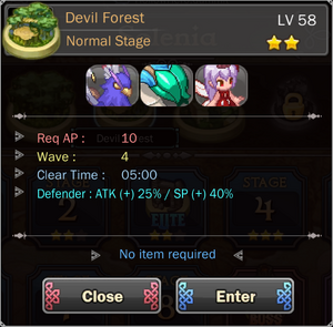 Devil Forest 2