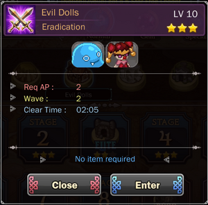 Evil Dolls 5
