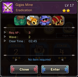 Gigas Mine 7