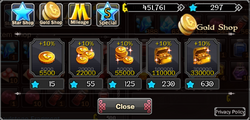 Gold Shop