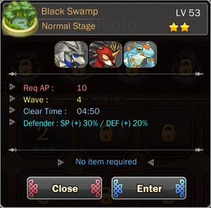 Black Swamp 1