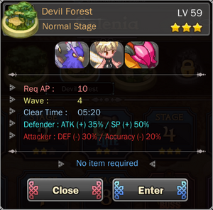 Devil Forest 7