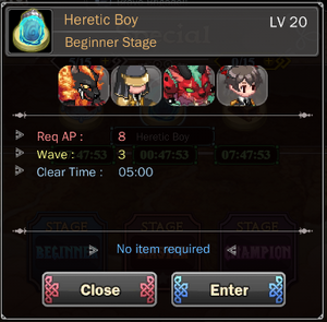 Heretic Boy 1