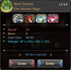 Black Swamp 3