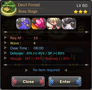 Devil Forest 9