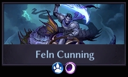 Feln cunning deck