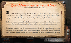 Arkhona Story
