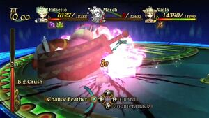 Ogre King Uses Big Crush