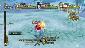 Viola Battling an Anathema