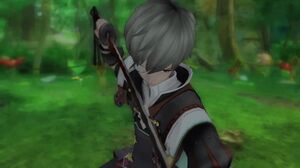 Fugue Battle-Start Pose