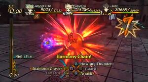 Falsetto Uses Night Fist On Roaming Pirates