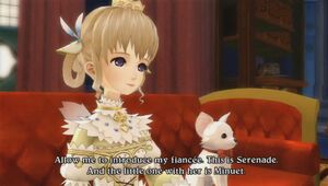 Serenade and Minuet