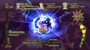 Crescendo Uses Diament on the Great EZI