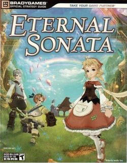 Eternal Sonata Strategy Guide