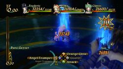 Polka Uses Pure Geyser