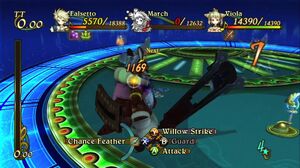 Falsetto Attacking Ogre King