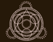 Arcane circle by bermuda3-d5isr67