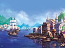 Genesis port-1