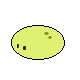 Pale slime
