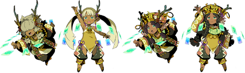 Shaman all