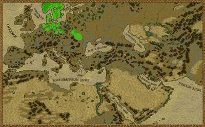 Germanic Club Infantry AOR