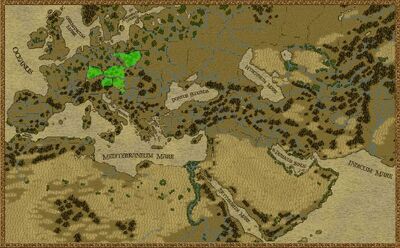 Celto-Germanic Cavalry AOR