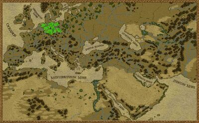 Germanic Heavy Infantry AOR