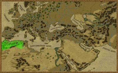 Numidian Slingers AOR