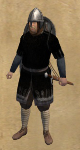 German Seargant