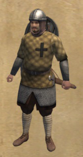 Swabian Swordsman