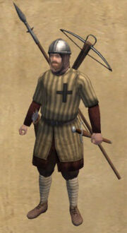 Swabian Crossbow Militia