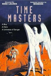 The Time Masters Poster