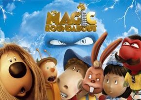 Magic Roundabout-one-sheet