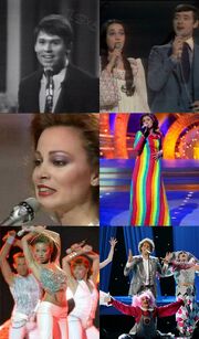Collage-eurovision