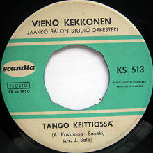 Vieno Kekkonen