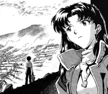 Misato en el manga de NGE.png