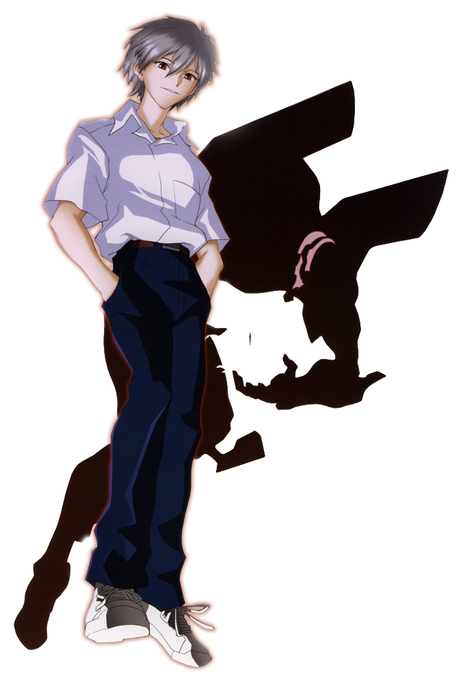 kaworu nagisa radio eva