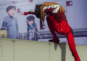 Asuka Panzerglas