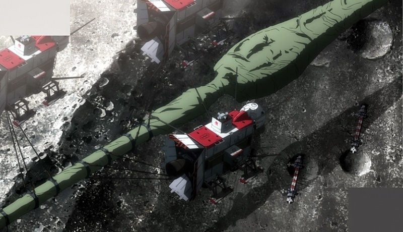 Lanza de Cassius | Neo Genesis Evangelion Wiki | FANDOM powered by Wikia