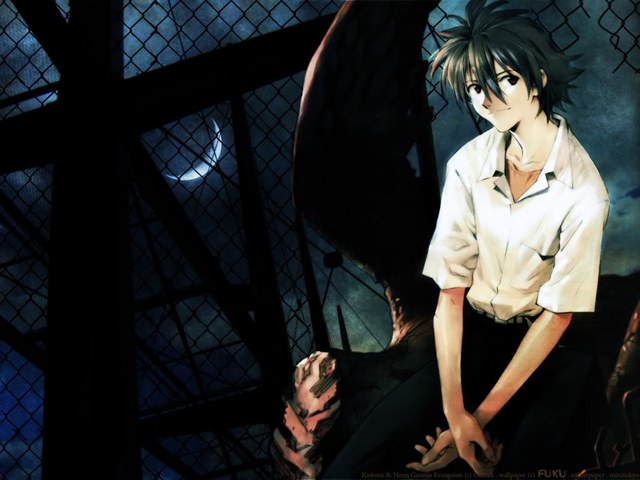 File:Kaworu Wallpaper.png