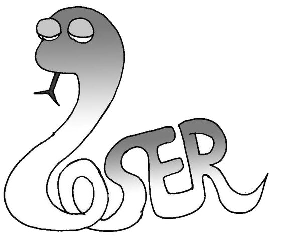 檔案:Loser蛇.jpg