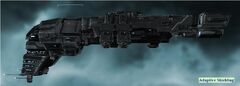 Tengu Adaptive Shielding