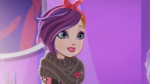 Resultado de imagem para poppy o'hair ever after high