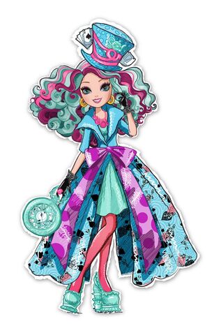 Archivo:Profile Art - Way too Wonderland Madeline Hatter.jpg