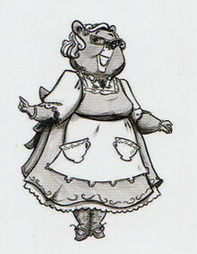 Luc-elementix tumblr com MommaBear