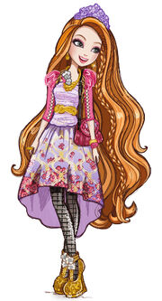 Profile art - Holly O'Hair