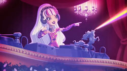 Thronecoming - Melody announces